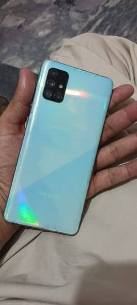 Samsung A71 0