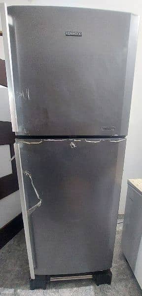 Kenwood Refrigerator - Just Like New 0