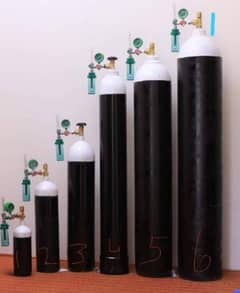 Oxygen Cylinders| Medical Oxygen| Cylinders