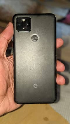 google pixel 4a(5g)