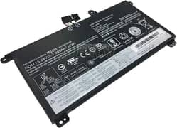 battery for Lenovo ThinkPad T570 P51S Series 0