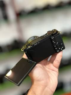 Sony Zv E-10 Vlogging kit, 4k,