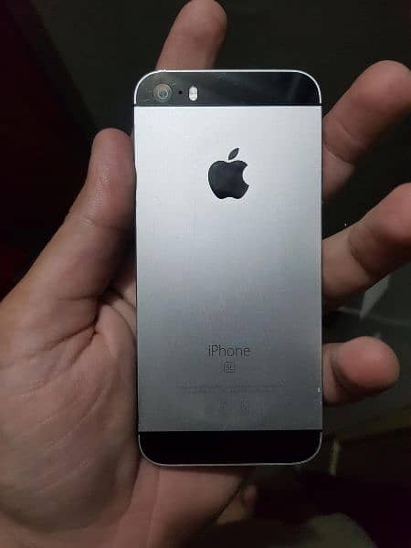 iPhone Se 2016 32gb 0