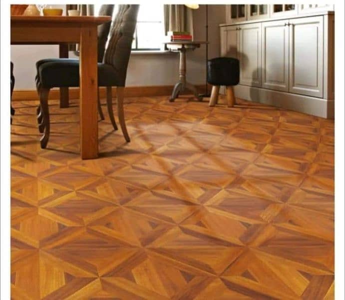 wooden Flor vinyl flooring 3rd floor beautiful design available 1