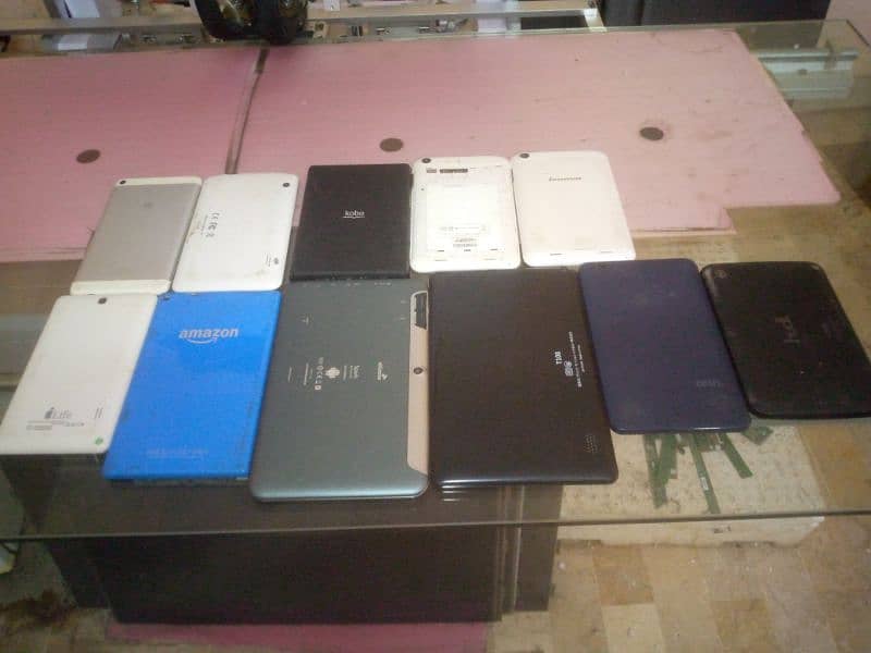 All tablet's RS. 20000 my WhatsApp 03202206098 1
