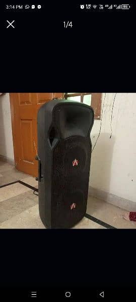 speaker for rent speaker on rent sound system 0