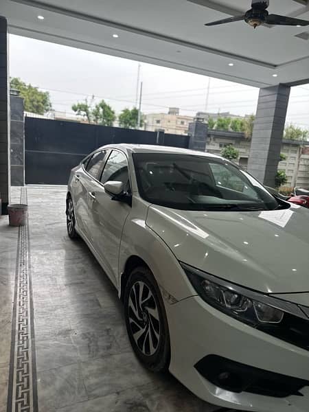 Honda Civic VTi Oriel Prosmatec 2018 6