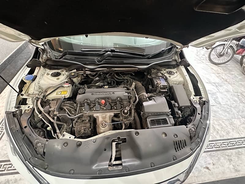 Honda Civic VTi Oriel Prosmatec 2018 8