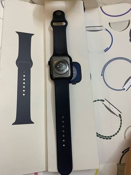 Series 8 Apple watch 45mm 1