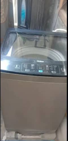 Haier Fully Automatic washing machine