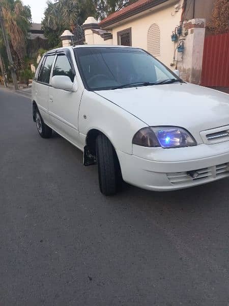 Suzuki Cultus VXR 2007 6