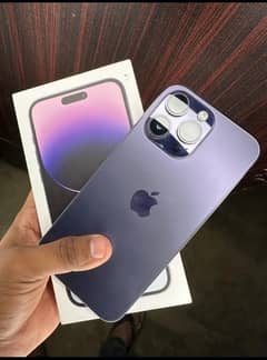 iphone 14pro 256gb dual sim pta approved
