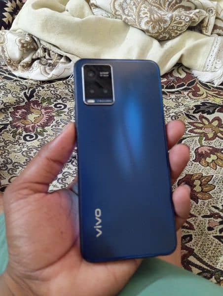 Vivo y21t Daba sat h 03098483503 jazz 6