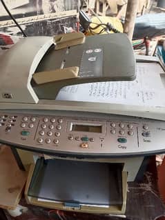 printer laser jet 3055 0