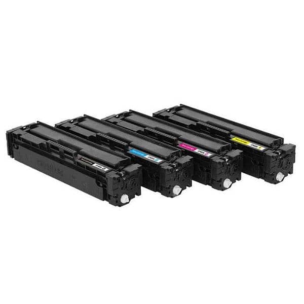 HP 304A Color LaserJet Toner Cartridge Set (China,Hi Copy, Original) 2