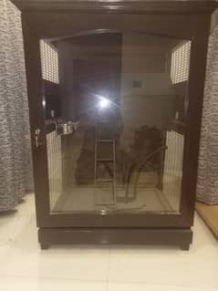 A Beautiful parrot Cage  for sale