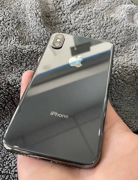 iphone x 256 pta 0