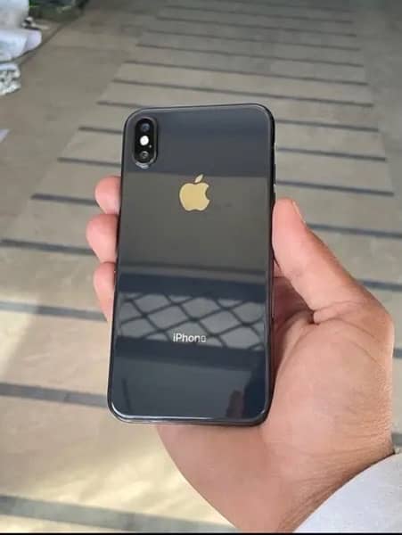 iphone x 256 pta 1