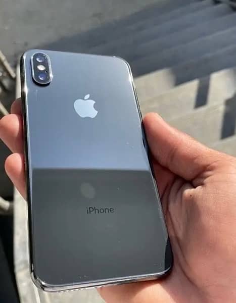 iphone x 256 pta 3