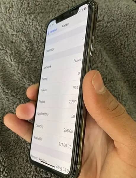 iphone x 256 pta 4