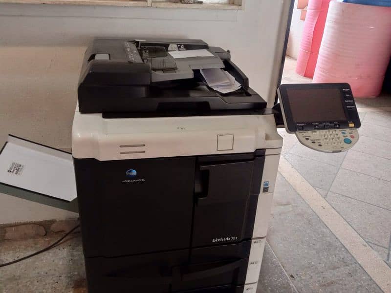 good copier and printing 1