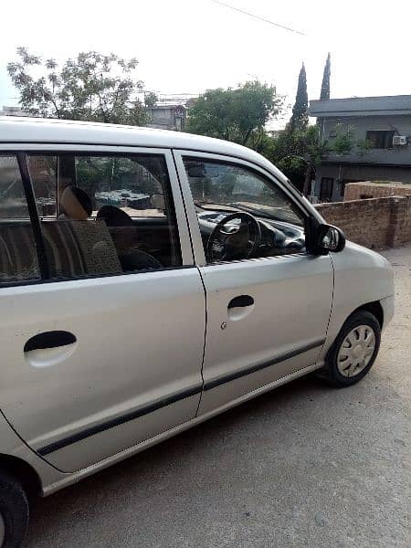 Hyundai Santro 2001 0