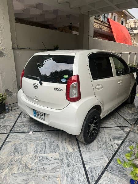 Toyota Passo 2014 0