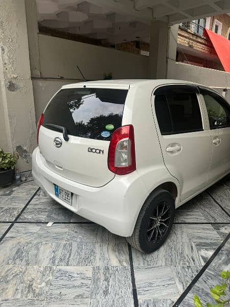 Toyota Passo 2014 4