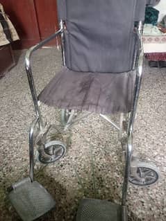 wheel chair for sale 10/10 condition