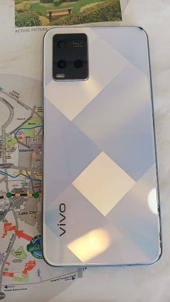 VIVO Y21 - 4/64 URGENT SELL 10/10 Condition 0