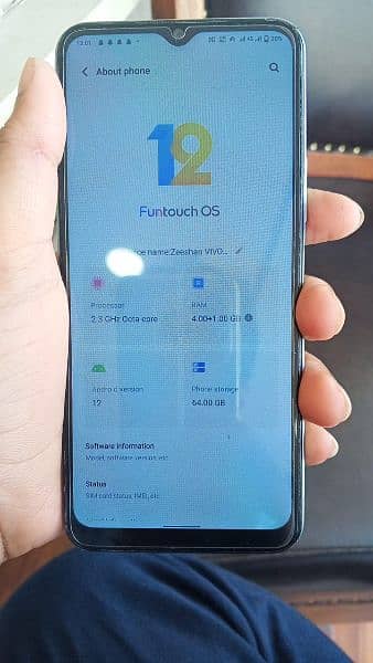 VIVO Y21 - 4/64 URGENT SELL 10/10 Condition 10