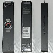Samsung Galaxy Watch5 Pro 0