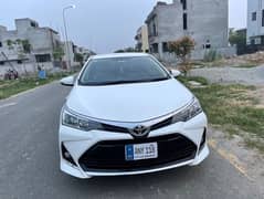 Toyota Altis 1.6 2019