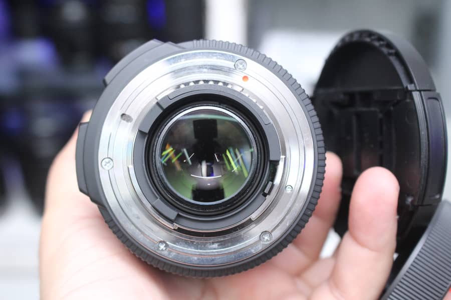 Sigma 17-50mm F2.8 Lens (Nikon) 4