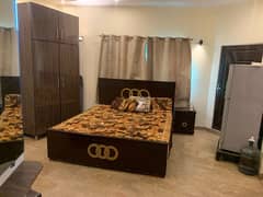 Furnished Apartmenf Near DHA LUMS(Punjjab Small)