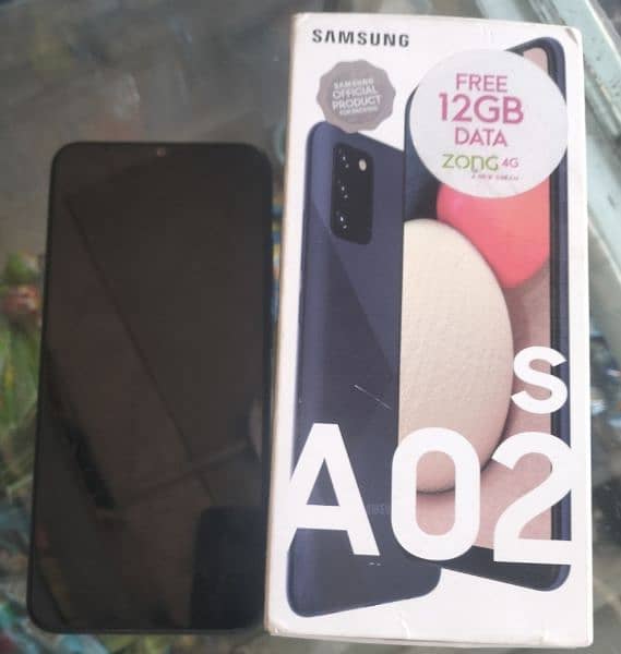 Samsung a02s 2