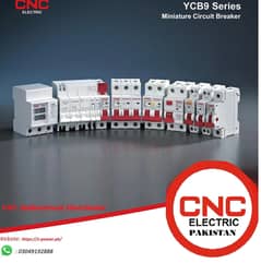 CNC AC Circuit Breaker/ DC Breakers/ Protector