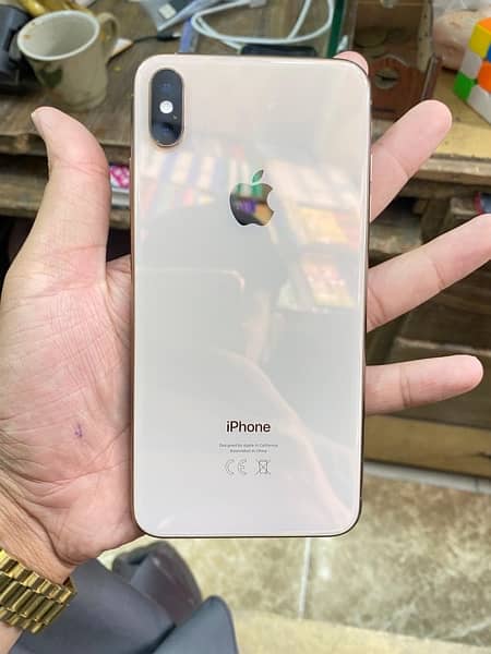 XS MAX 256GB Non PTA 0