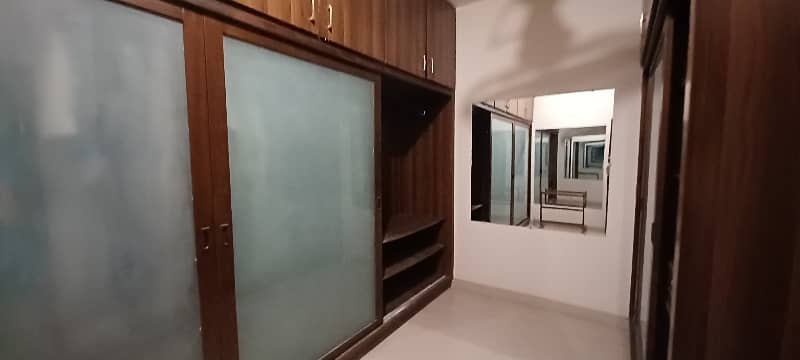 One Bed Room Full Furnished Available For Rent In Sui Gas Society Adjacent Phase 5, DHA. 1