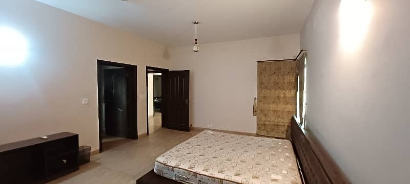 One Bed Room Full Furnished Available For Rent In Sui Gas Society Adjacent Phase 5, DHA. 3