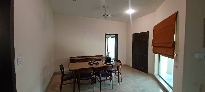 One Bed Room Full Furnished Available For Rent In Sui Gas Society Adjacent Phase 5, DHA. 8