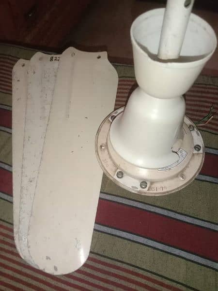 "Used Fan for Sale – Reliable and Affordable!" 1