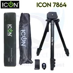 icon Professional Tripod for iPhone mobile Android Camera