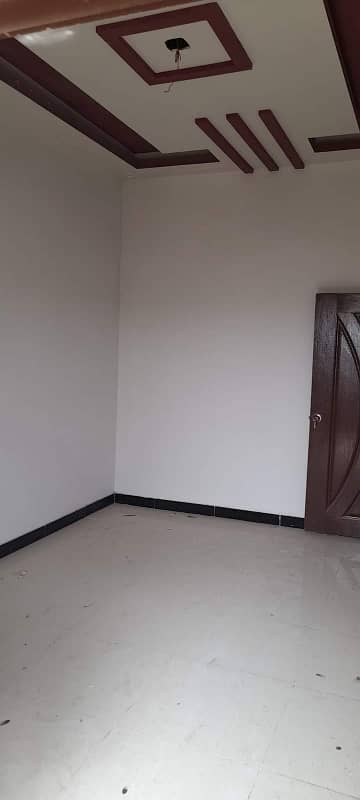 Flat Available For Sale 2 bed DD in Gulshan e maymar 1
