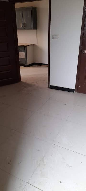 Flat Available For Sale 2 bed DD in Gulshan e maymar 4