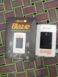 Ufone Blaze  65 0