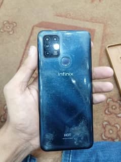 Infinix hot 10 0