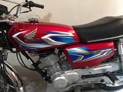 honda 125 Model 2021/2022 03090781089 is number pe rabta kre