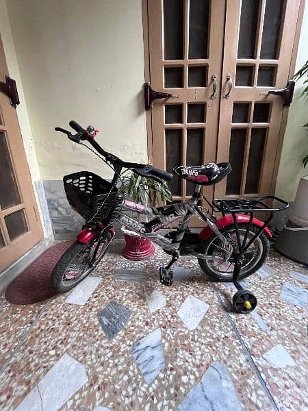 Kids Bicycle 0