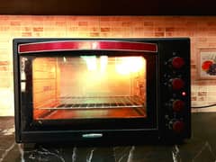 SIGNATURE OVEN 10/10 CONDITION LOW PRICE